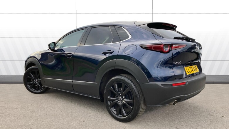 Mazda CX-30 2.5 e-Skyactiv G MHEV [140] Homura 5dr Petrol Hatchback